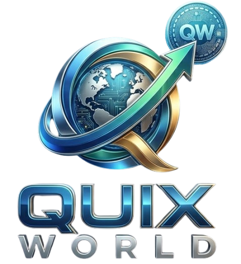 Quix world Logo